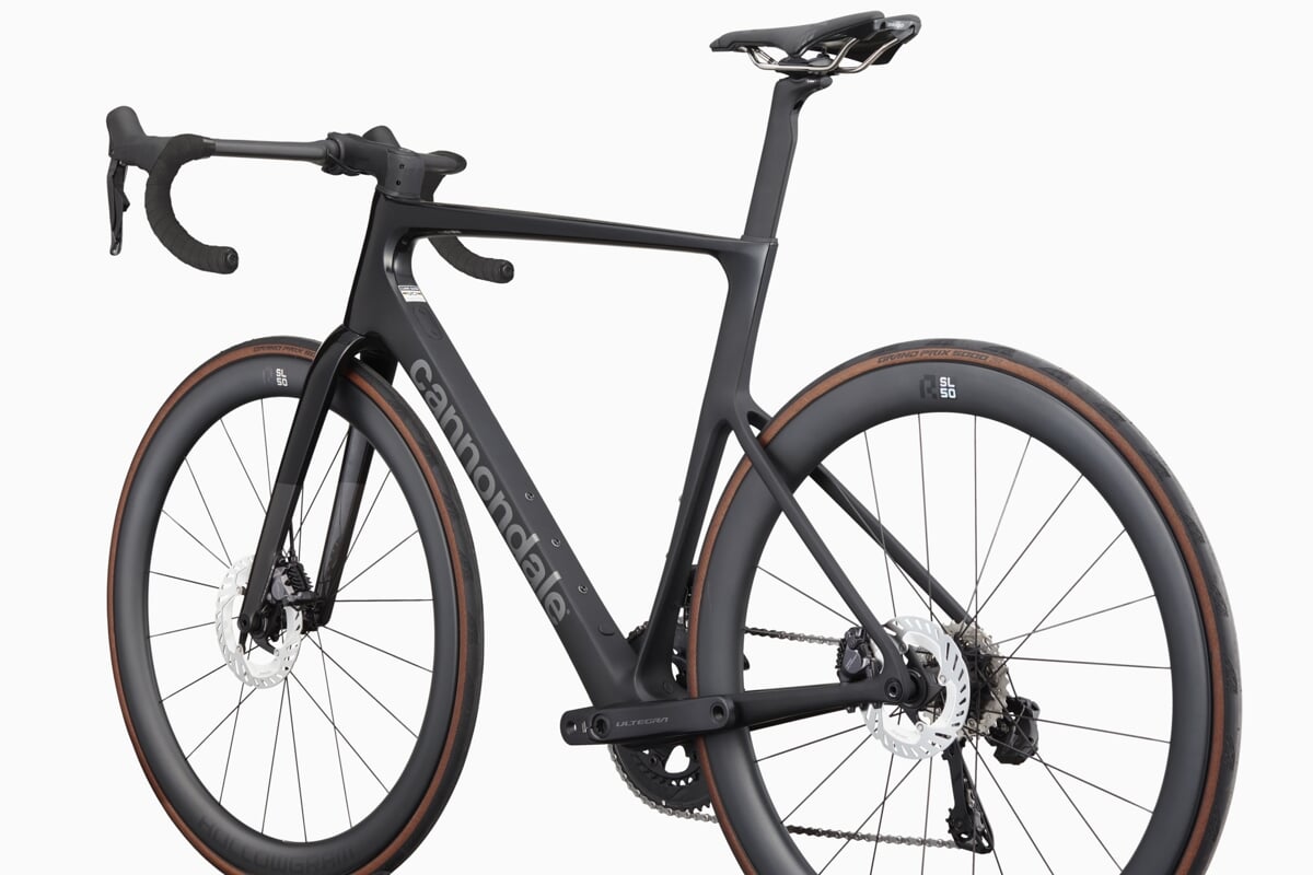 CANNONDALE SUPER SIX EVO Hi-MOD 2 (C11202U30:BLK) 3